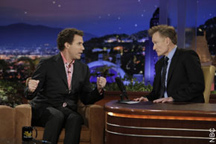 Word is: Conan Obrien's new show ws beyond un-funny.