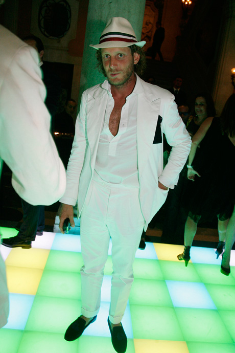 Lapo Elkann seems like an A-typical Manzie, if you ask me. Yes, he might be very cool, but again men and Best Dressed...eh.