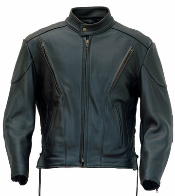 You cannot not go wrong with this jacket style. Timeless, sexy, rugged. 