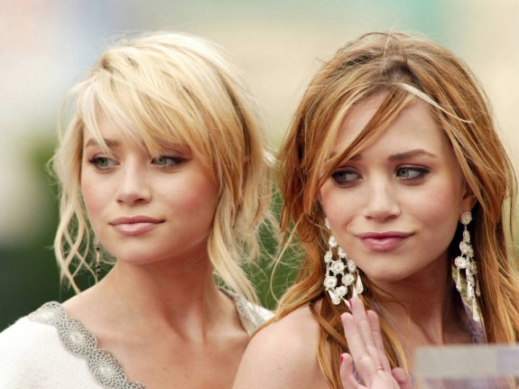 Olsen-Twins, the row, abe gurko