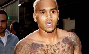 Chris Brown's face annoys me.