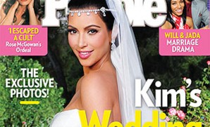 Kim's Wedding? Or Is It Kim and Kris' Wedding?