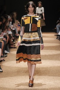 Proenza Schouler are the latest causalites in the Print War of 2012.