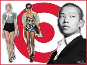 JasonWu brought out the Target Whores... in droves.