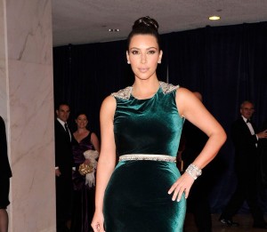 And Kim Kardashian's pregnant bagel.