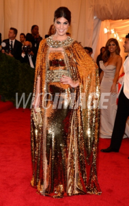 Bianca Brandolini d'Adda is the Debbie Reynolds of the Costume Institute Gala.