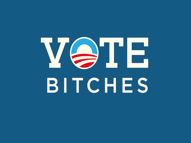 vote bitches