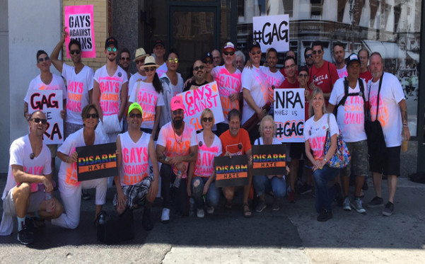We're here. We're (not all) Queer. Get Used To It.