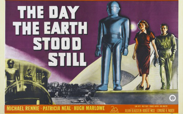 "I am fearful when I see people substituting fear for reason." Klaatu (Man from Outer Space)