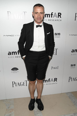 The AmFAR From Best Dressed List (NYC) » I Mean…What?!?