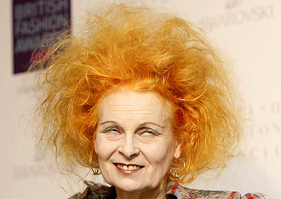 Vivienne Westwood: Coo-Coo for Cocoa Puffs » I Mean…What?!?