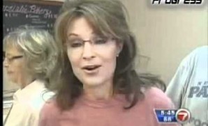 Sarah Palin Feels Liberated. Is That Like Not Wearing A Bra?!?
