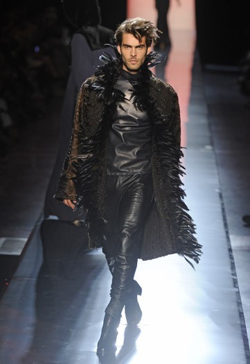 Jean Paul Gaultier Does Couture Por La Manzie » I Mean…What?!?