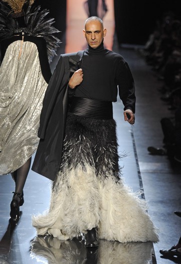 Jean Paul Gaultier Does Couture Por La Manzie » I Mean…What?!?