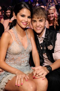 Is it me or does Selena Gomez look like a cougar next to Justin Beiber?