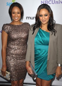 Tia and Tamara Mowry are all grown up, and from the looks fomthingsk, on their way to Leonard's of Great Neck to go to the Davy Rosensweig's Bar Mitzvah.