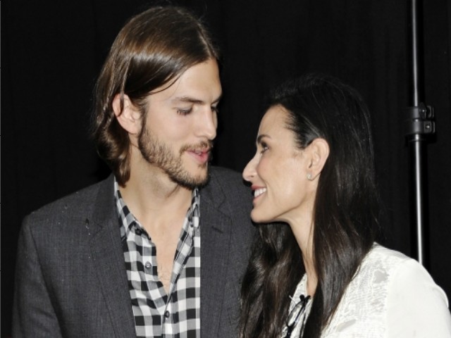 Demi Moore Suffering From Post-Cougar Fatique » I Mean…What?!?
