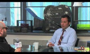Mazdack Rassi Chats With IMW-TV