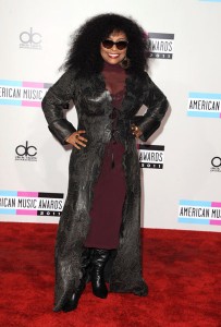 Chaka Khan can do no wrong....err... except maybe show up in this tragedy. I still love her as I too am every woman.