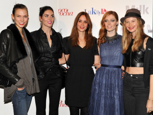 Coco Rocha and the Models That Matter.