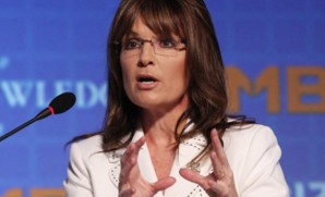 Sarah Palin is sufferiing from bad hair days.