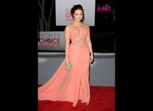 What is this Miss America dress on Demi Lovato?