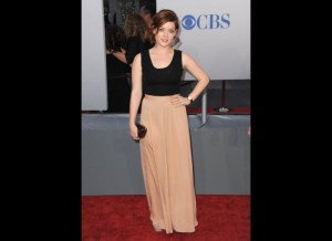 Whoever Jane Levy is, she surely does not have a stylist. This is her second visit to the list.