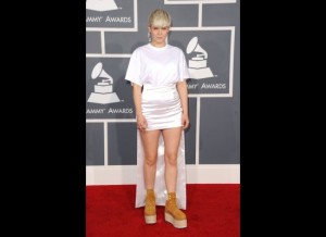 Oy vey. That Robyn can get you up and dancing, but in desperate need of a scissor, or a stylist. One or the other.