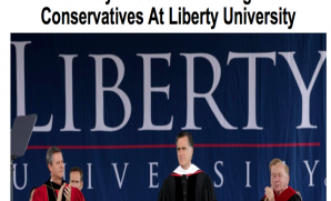 If given the choice, the Liberty students would probably prefer death...to gays.