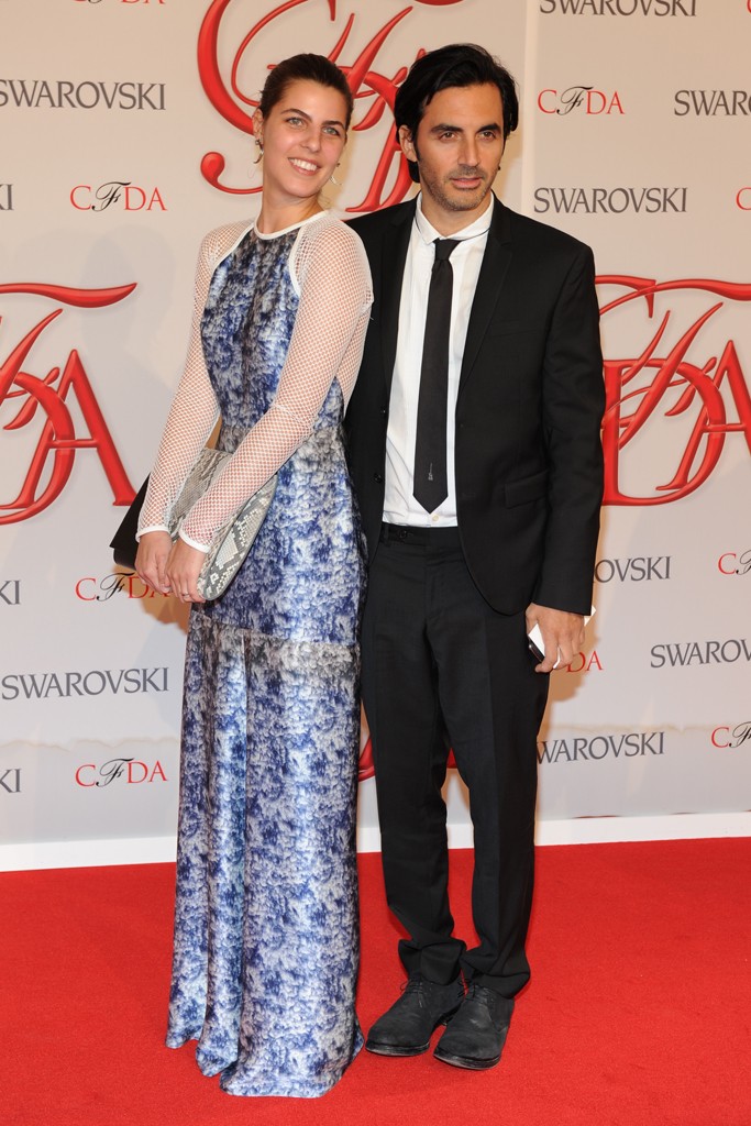 #NotBestDressed @ The CFDA Awards » I Mean…What?!?
