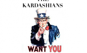 Kardashians Rock The Vote