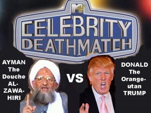 Celebrity Death Match: Gross Baboon Edition