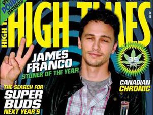 What weed did for James Franco, it can also do for the Congress & Senate.