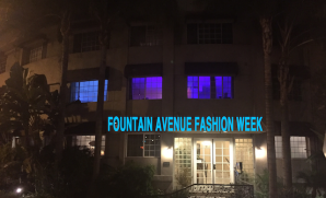 Fountain Avenue Fashion Week 2016. It's on!!!