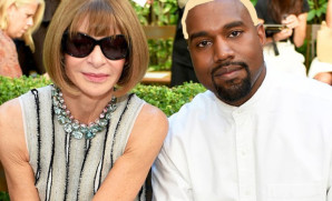 Anna Wintour needs to stay away from Kanye West.